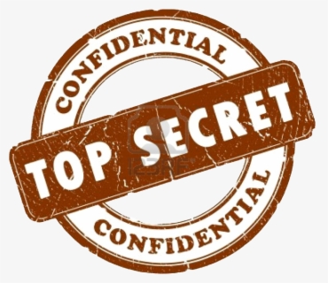 Transparent Top Secret Png Stamp Free Transparent Clipart Clipartkey