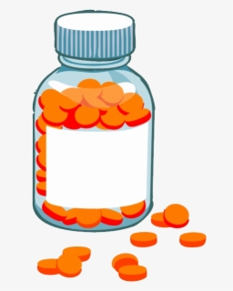 Vitamins Png - Medicine Bottle Clipart , Free Transparent Clipart ...