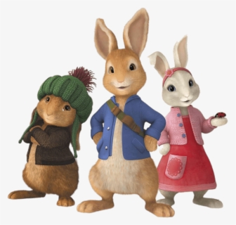 Free Peter Rabbit Clip Art with No Background - ClipartKey