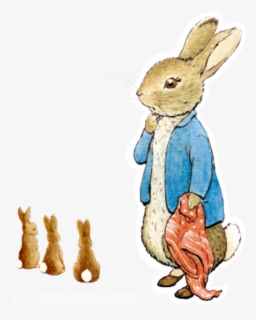 Download Free Peter Rabbit Clip Art With No Background Clipartkey