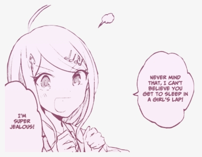 Blushing Anime Girl Aesthetic Icon