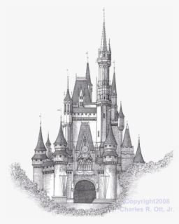 Cinderella Castle Free Disney Cliparts Clip Art Transparent - Princess ...