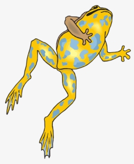 Dancing Frog Svg Vector File, Vector Clip Art Svg File - Dead Frog ...