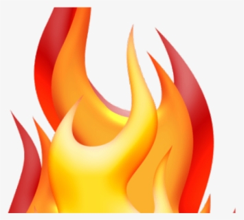 Hell Clipart Fire Sparks - Fire Flames Vector Png , Free Transparent ...
