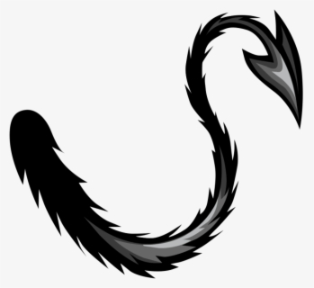 Gacha Life Devil Tail / Demon Tail - Devil Tail Gacha Transparent