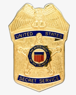 Clip Art Secret Agent Badge - Secret Service Badge 2018 , Free ...