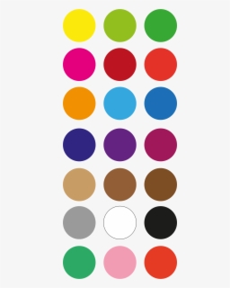 Clip Art Big Image Png - Simple Color Palette Transparent , Free ...