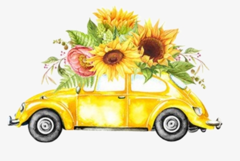 Free Vw Bug Clip Art with No Background - ClipartKey