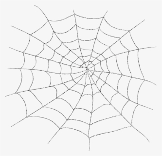 Spiderweb Clipart Spider Silk - 蜘蛛 网 Png 素材 , Free Transparent Clipart ...