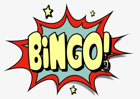 Free Bingo Clip Art with No Background - ClipartKey