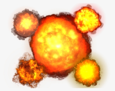 Explosion No Background Animation Free Explosion Clip Art with No Background - ClipartKey