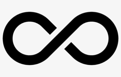 Infinity Symbol SVG Free Download