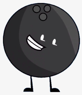 Bfdi Bowling Ball - Bowling Ball Bfdi , Free Transparent Clipart ...