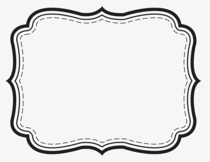 Label Frame Png , Free Transparent Clipart - ClipartKey