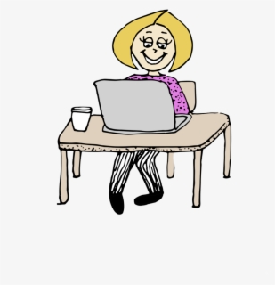 Buying Websites - Cartoon , Free Transparent Clipart - ClipartKey