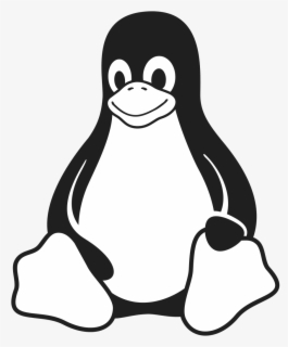 Linux Ada C Lie Penguin Free Transparent Clipart Clipartkey
