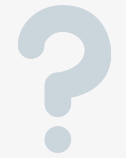 The Question Mark Sticker From - Transparent Aesthetic Question Mark ...