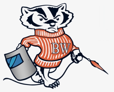 bucky badger pop