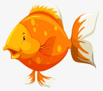 Parts Of The Body Of Fish , Free Transparent Clipart - ClipartKey