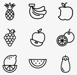 Featured image of post Fruits Cartoon Images Black And White Beautiful free images gifted by the world s most generous community of photographers