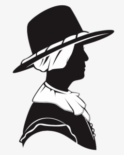 Constance Hopkins Mayflower Passenger Illustration , Free Transparent