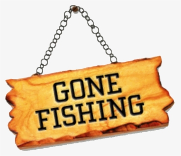 Fishing Boat Clipart Gone Fishing - Went Fishing , Free Transparent Clipart  - ClipartKey