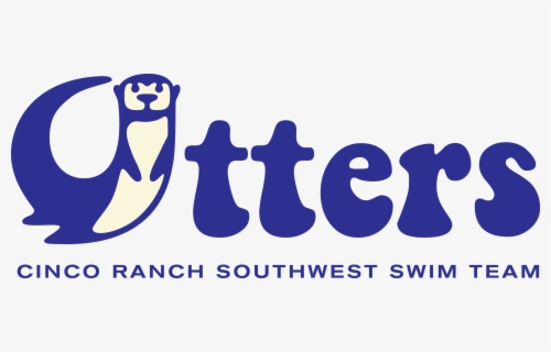 Cinco Ranch Southwest Logo - Otters Logo , Free Transparent Clipart ...