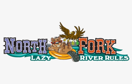 Lazy River - Illustration , Free Transparent Clipart - ClipartKey