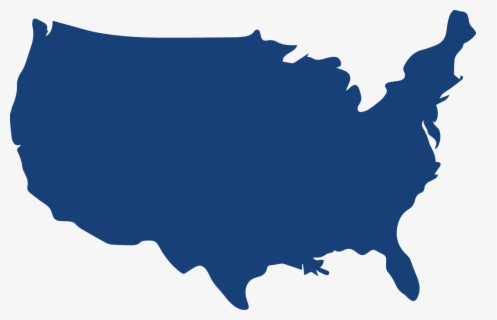 Us Map Outline With States Png / Outline Of The United States Blank Us