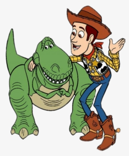 dinosaurio de woody