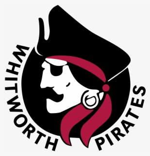 Whitworth Pirates Logo Png Transparent - Logo Whitworth , Free ...