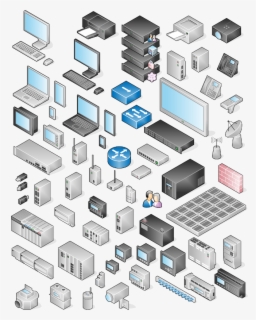 Visio Plc Stencil