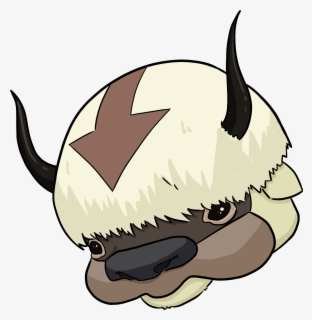 Appa Sticker , Free Transparent Clipart - ClipartKey