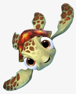 Squirt Finding Nemo Drawing , Free Transparent Clipart - ClipartKey