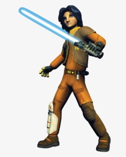 Force Sensitive Emergent - Ezra Bridger Season 1 , Free Transparent ...