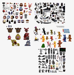 Transparent Sort Clipart - Fnaf Photoshop Resources , Free Transparent ...