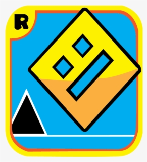 Geometry Dash Png Icons , Free Transparent Clipart - ClipartKey