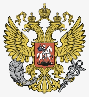 Brasao Oficial Da Russia , Free Transparent Clipart - Clipartkey