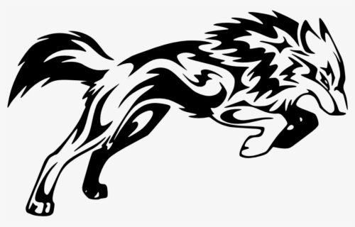 #lobos🐺 - Kawaii Cute Wolf Drawings , Free Transparent Clipart - ClipartKey