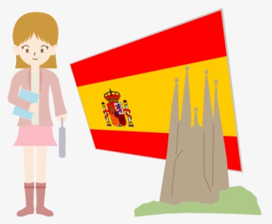 Study Abroad Spain Clipart Free Transparent Clipart Clipartkey