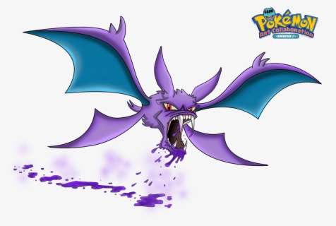 Transparent Crobat Png - Vampire Pokemon , Free Transparent Clipart ...