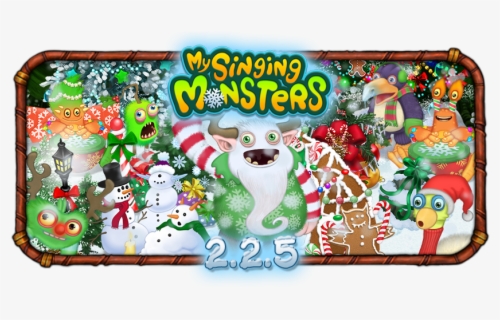 My Singing Monsters G Joob And Yawstrich Free Transparent Clipart Clipartkey