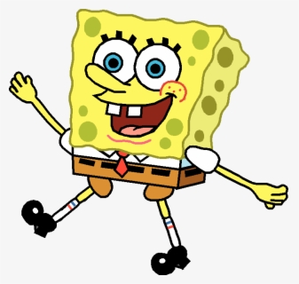 Spongebob Clipart Eye For Free Download And Use In - Spongebob Render ...