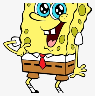 Free Spongebob Clip Art with No Background , Page 2 - ClipartKey