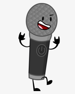 Inanimate Insanity , Png Download - Inanimate Insanity Microphone ...