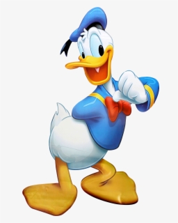 Donald Duck Clipart Bow Tie - Donald Duck Png , Free Transparent ...