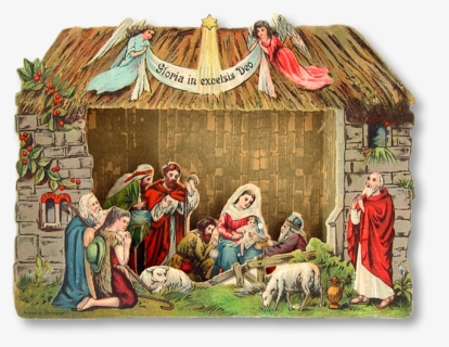 Mismatched Nativity , Free Transparent Clipart - ClipartKey