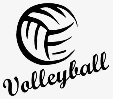 Volleyball Clip Illustration - Volleyball Logo Png , Free Transparent ...