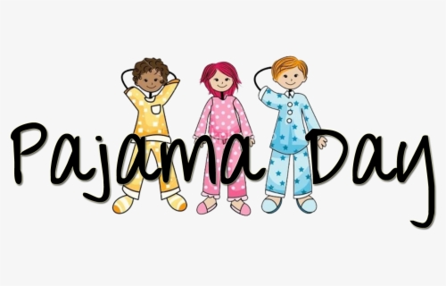 Pajama Day At School - Pajama Clip Art , Free Transparent Clipart ...