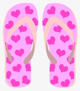 Summer Flip Flop Clip Art , Free Transparent Clipart - ClipartKey